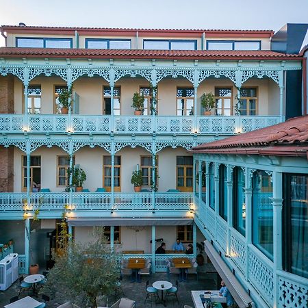 The Blue Fox Hotel Тбилиси Экстерьер фото