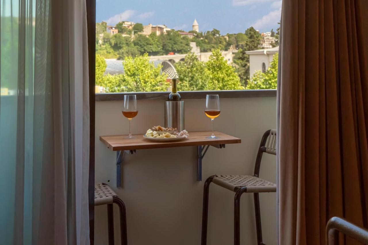 The Blue Fox Hotel Тбилиси Экстерьер фото