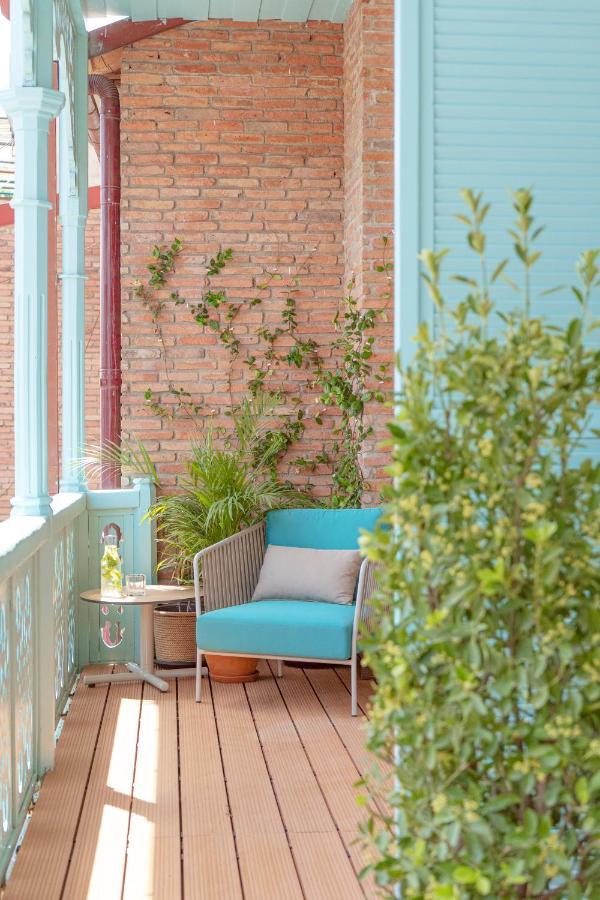 The Blue Fox Hotel Тбилиси Экстерьер фото