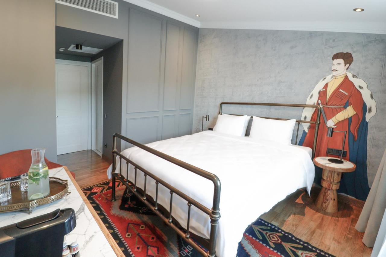 The Blue Fox Hotel Тбилиси Экстерьер фото