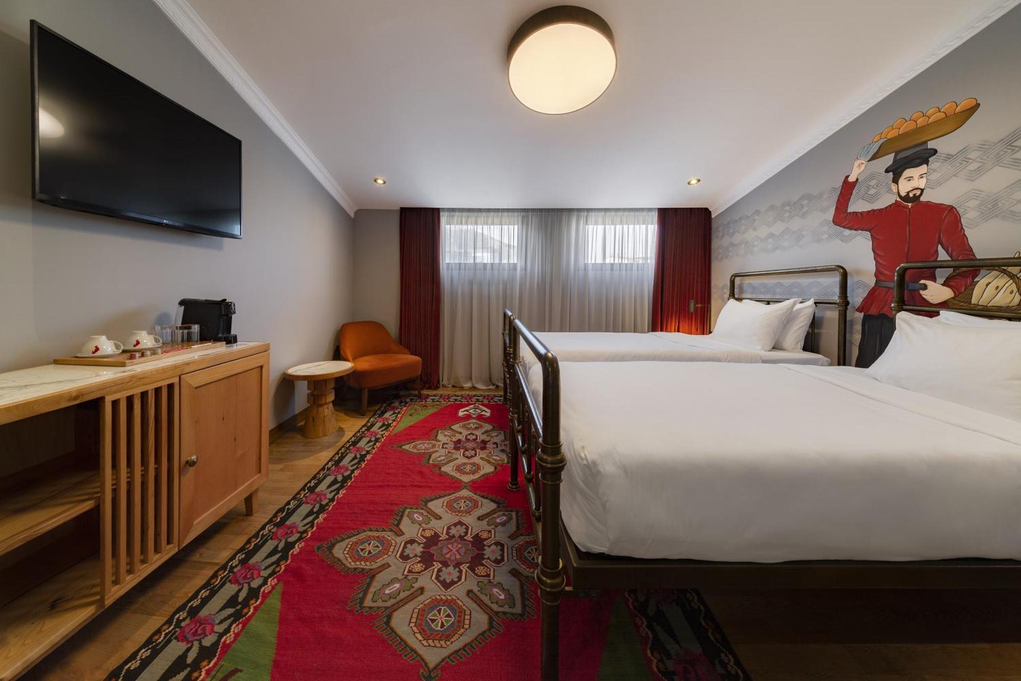 The Blue Fox Hotel Тбилиси Экстерьер фото
